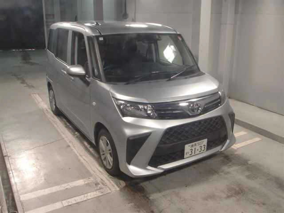 TOYOTA ROOMY M900A 2023