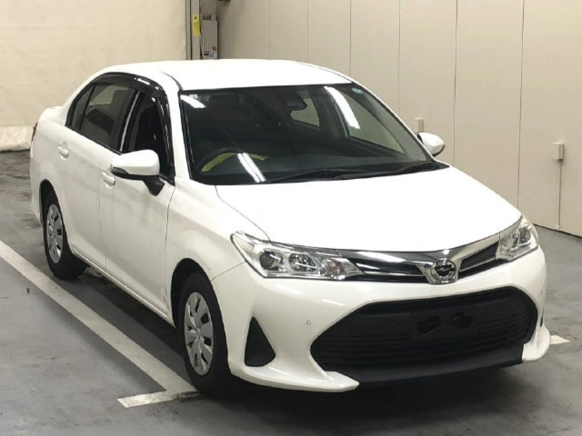 TOYOTA COROLLA AXIO NRE160 2019