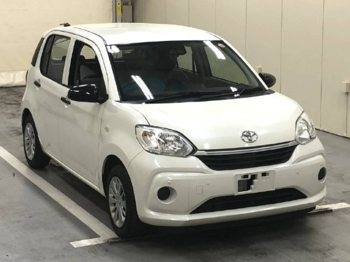 TOYOTA PASSO M700A 2019