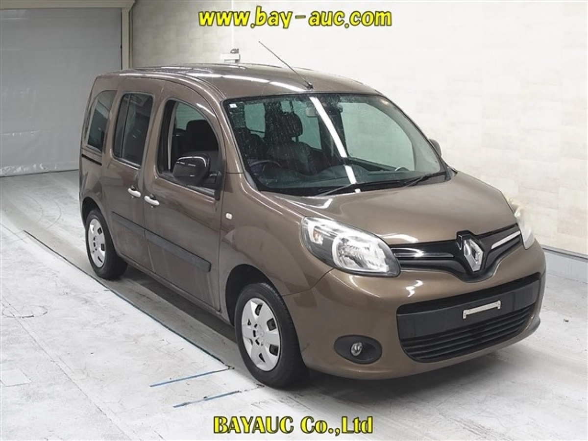 RENAULT KANGOO KWH5F1 2019