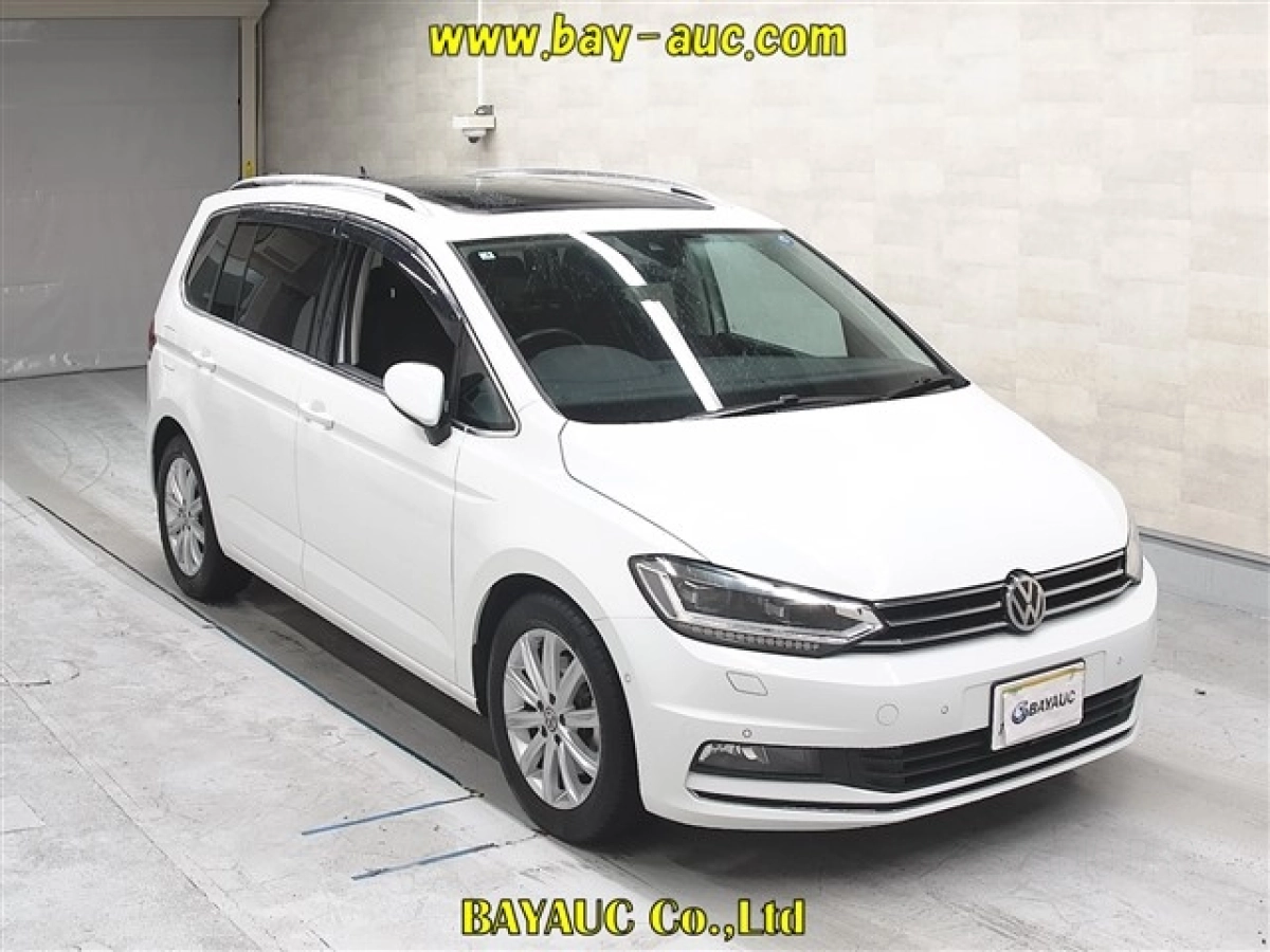 VOLKSWAGEN GOLF TOURAN 1TCZD 2019