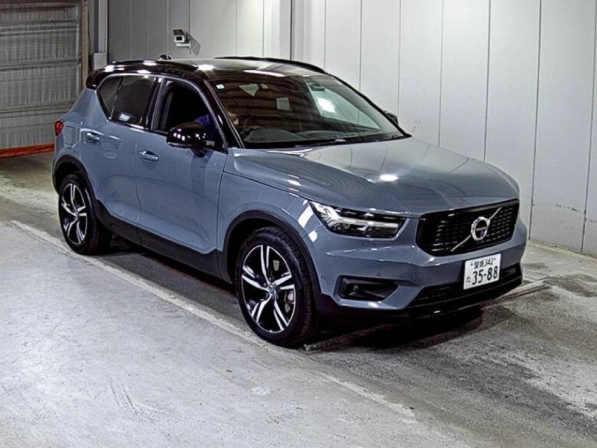 VOLVO XC40 XB420TXCM 2021