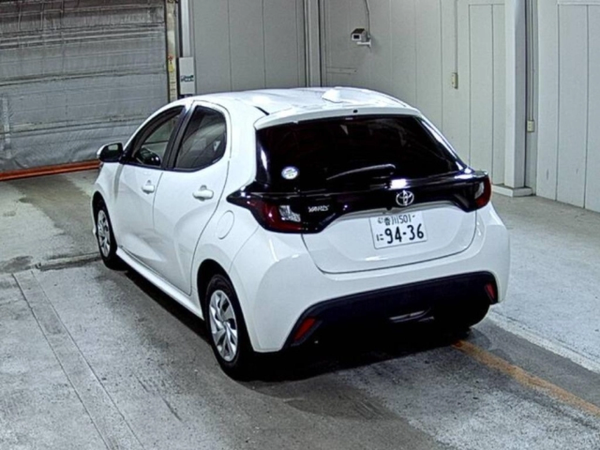 TOYOTA YARIS