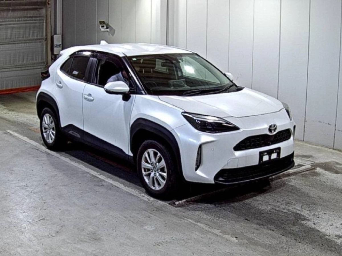 TOYOTA YARIS CROSS MXPB10 2023