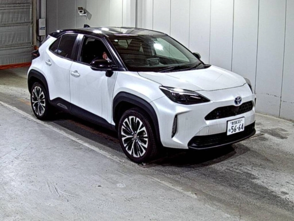TOYOTA YARIS CROSS MXPJ10 2023