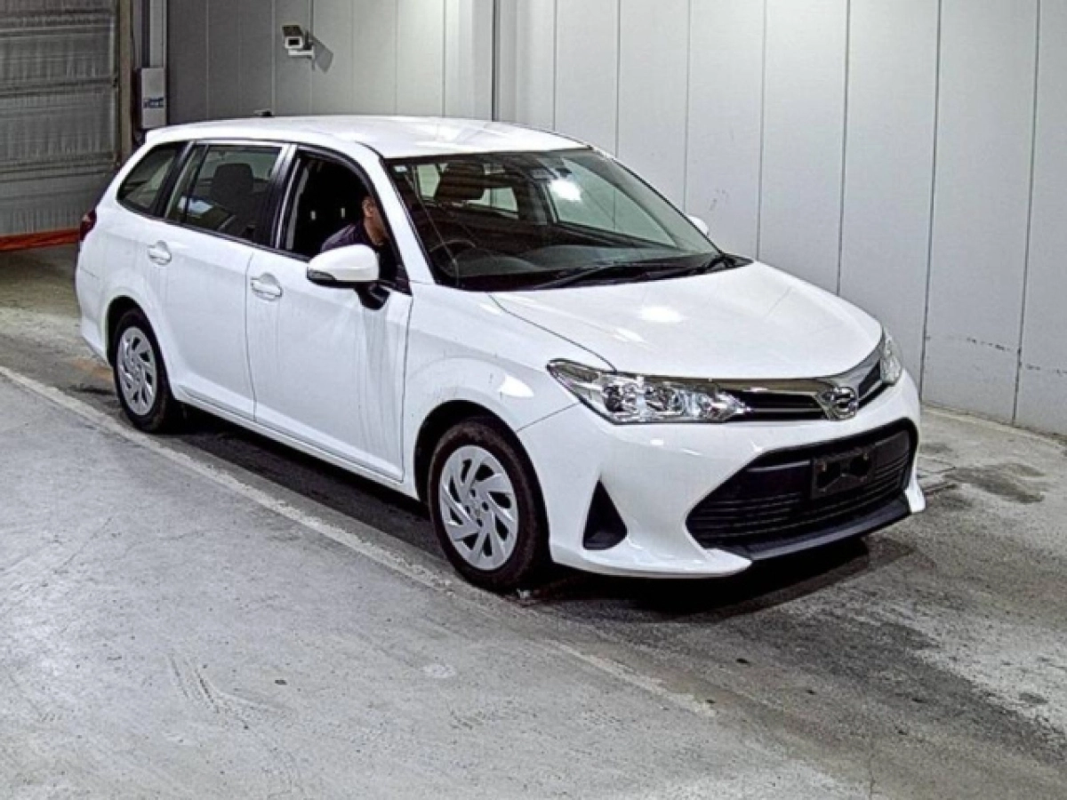 TOYOTA COROLLA FIELDER