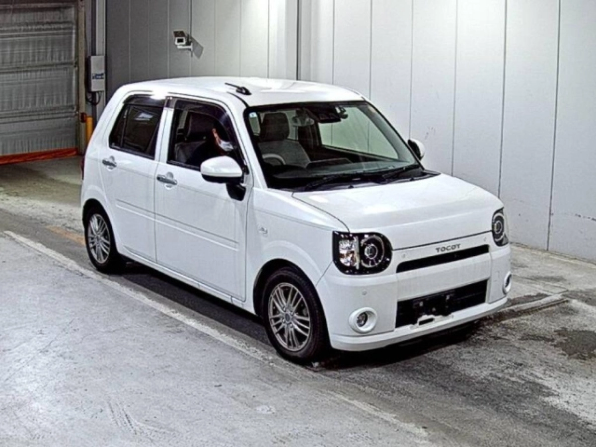 DAIHATSU MIRA TOCOT LA550S 2019