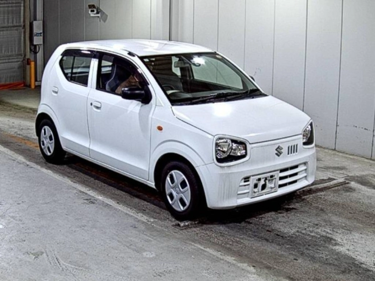 SUZUKI ALTO HA36S 2019