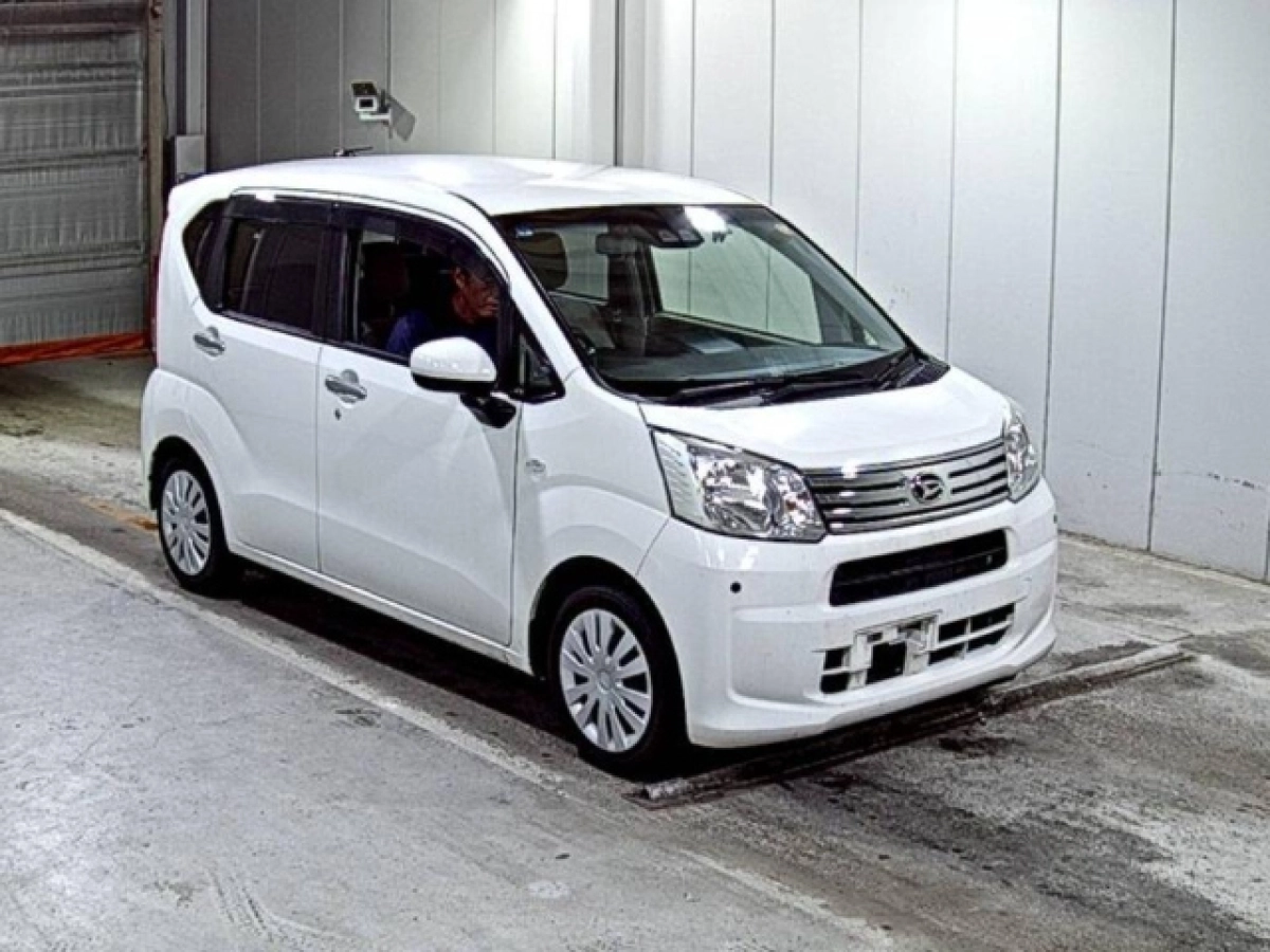 DAIHATSU MOVE LA150S 2021