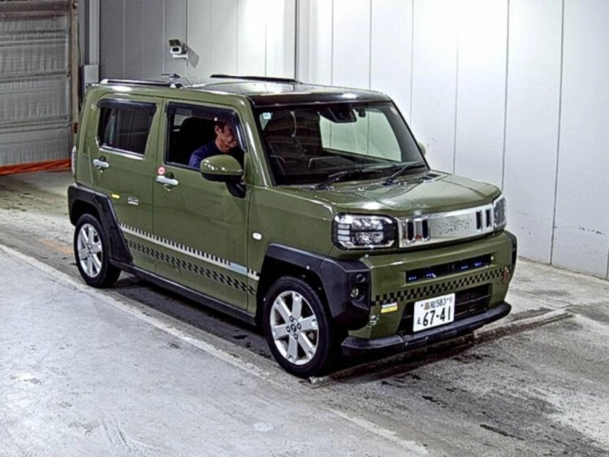 DAIHATSU TAFT