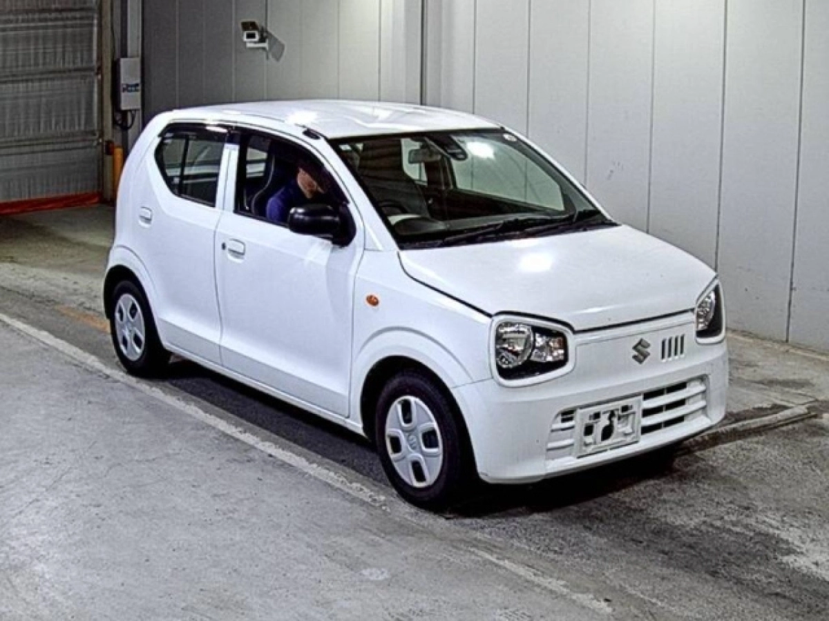 SUZUKI ALTO HA36S 2019