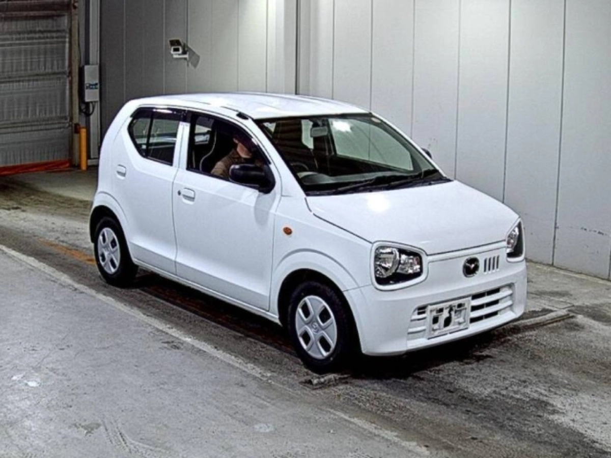 MAZDA CAROL HB36S 2019