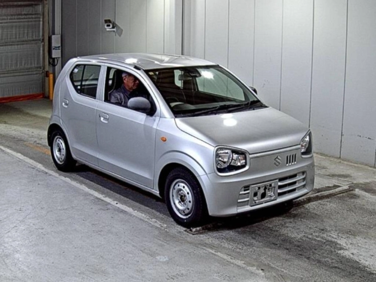 SUZUKI ALTO