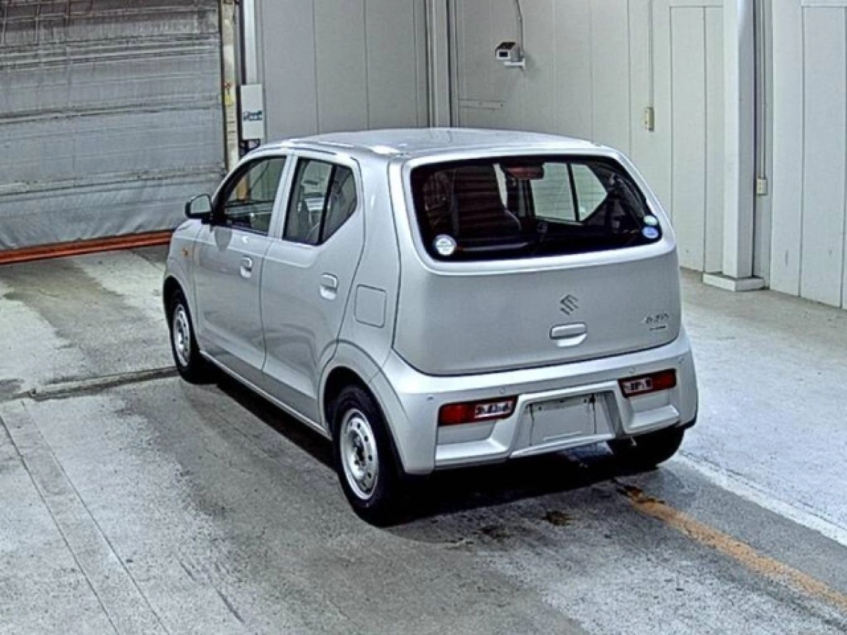 SUZUKI ALTO