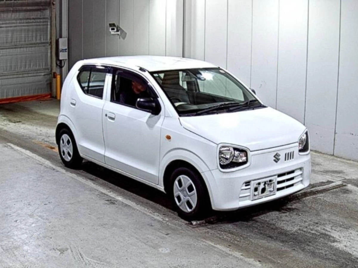 SUZUKI ALTO HA36S 2019