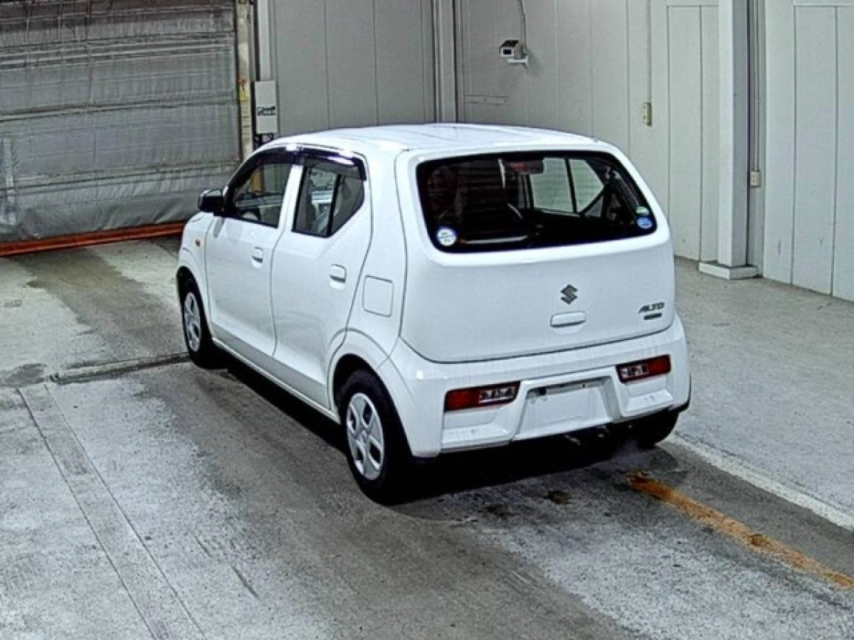 SUZUKI ALTO
