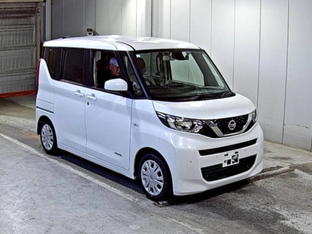 NISSAN ROOX B44A 2022