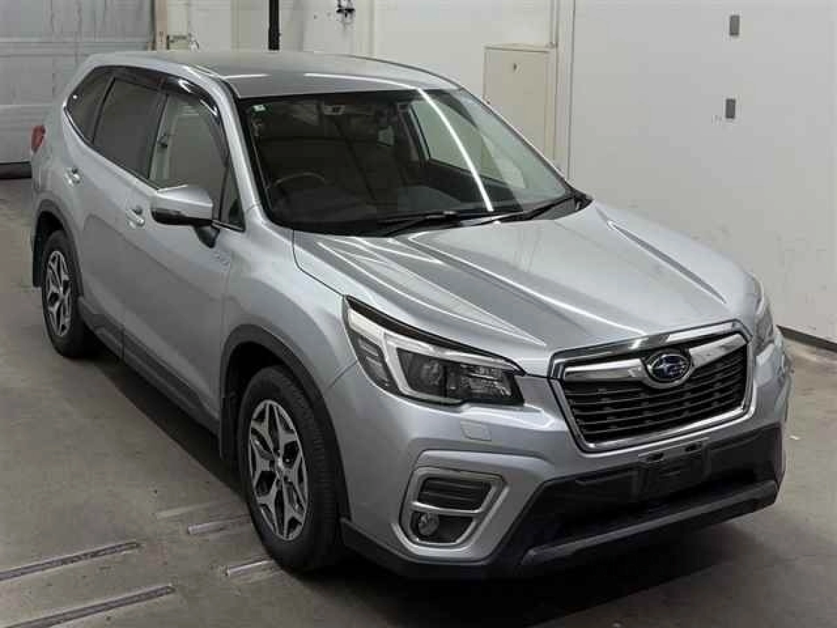 SUBARU FORESTER SKE 2021