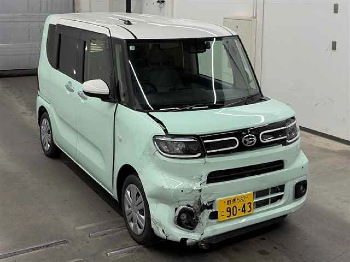 DAIHATSU TANTO LA650S 2025