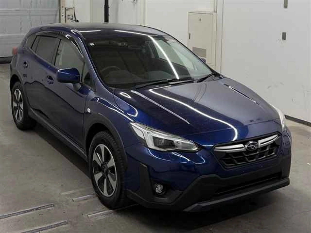 SUBARU XV GT3 2021