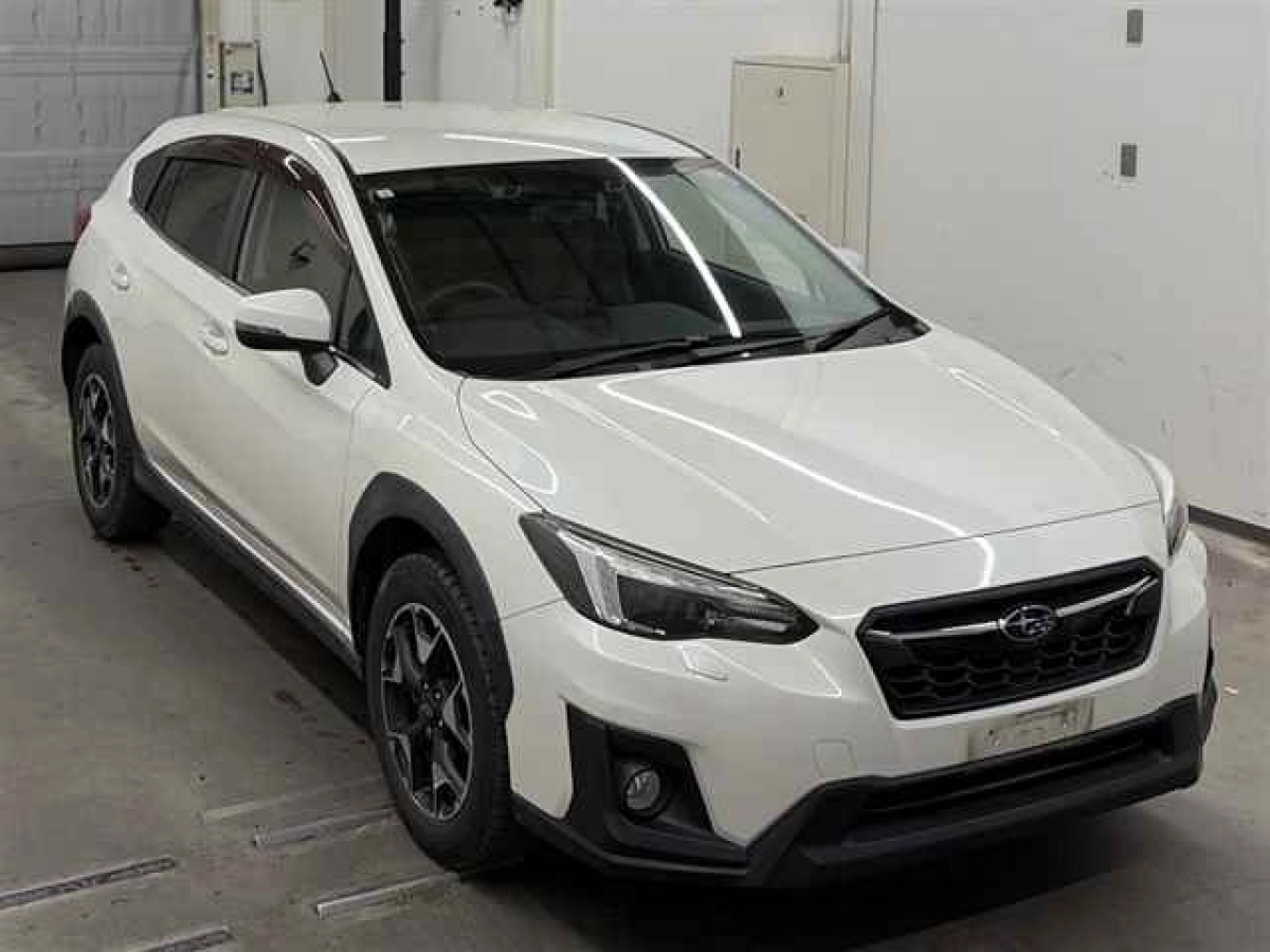 SUBARU XV