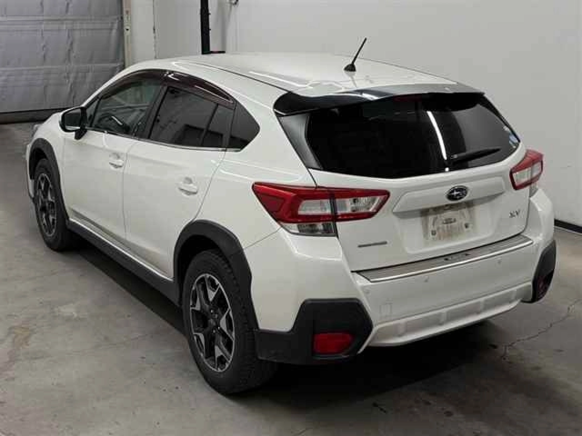 SUBARU XV