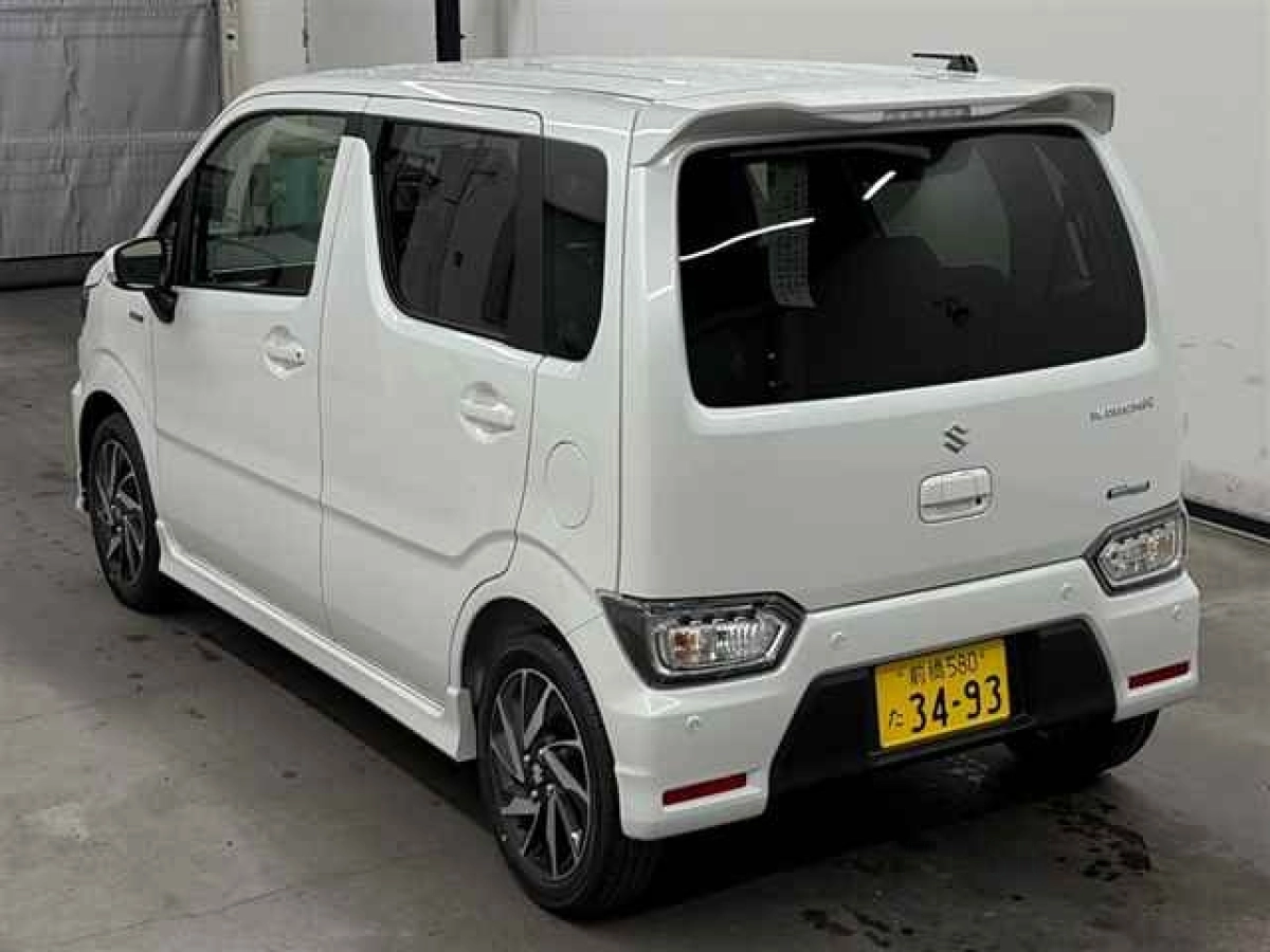 SUZUKI WAGON R