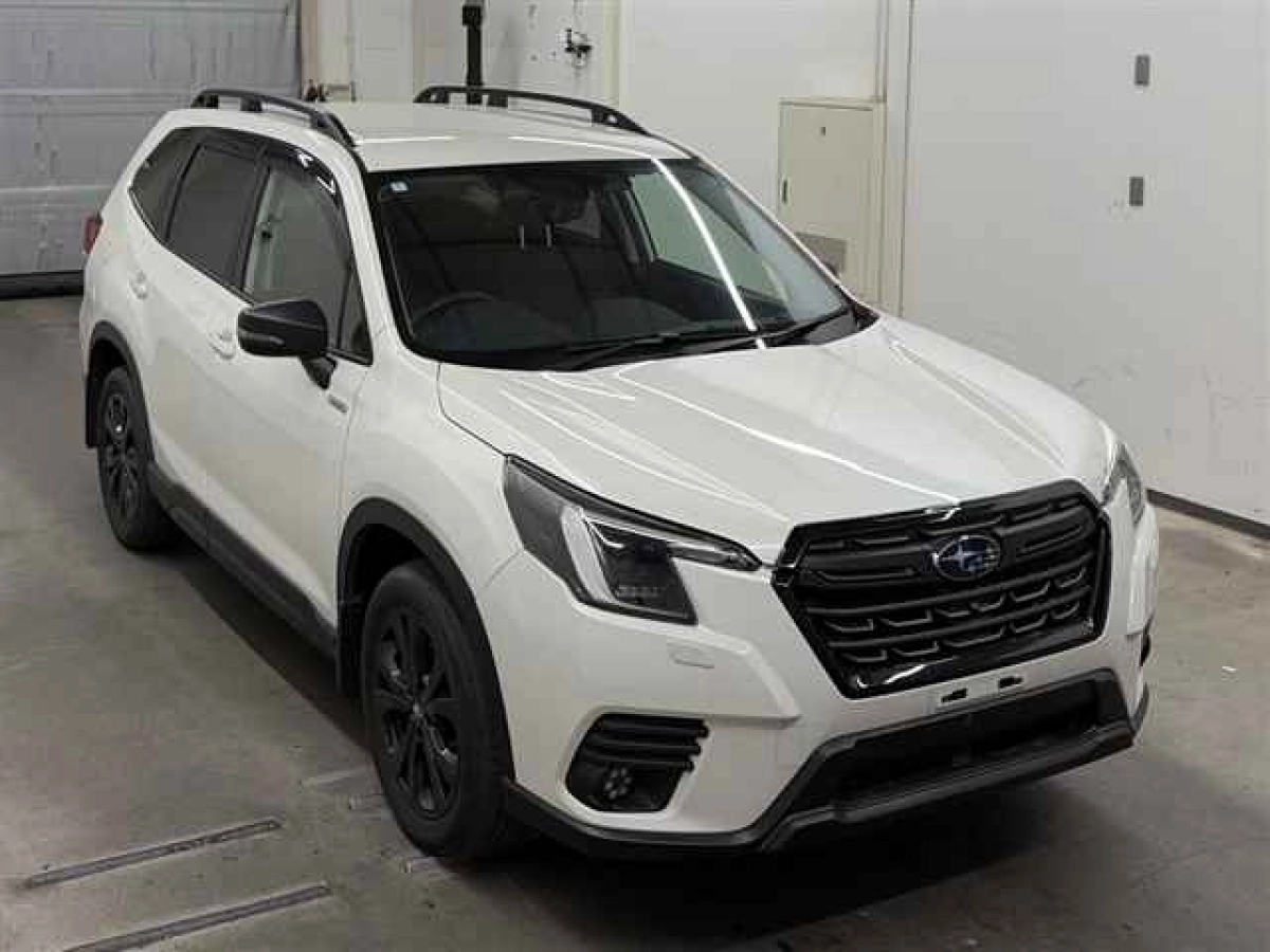 SUBARU FORESTER