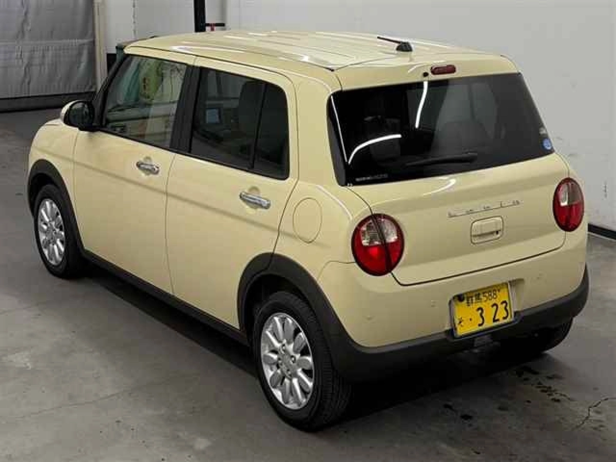 SUZUKI ALTO LAPIN