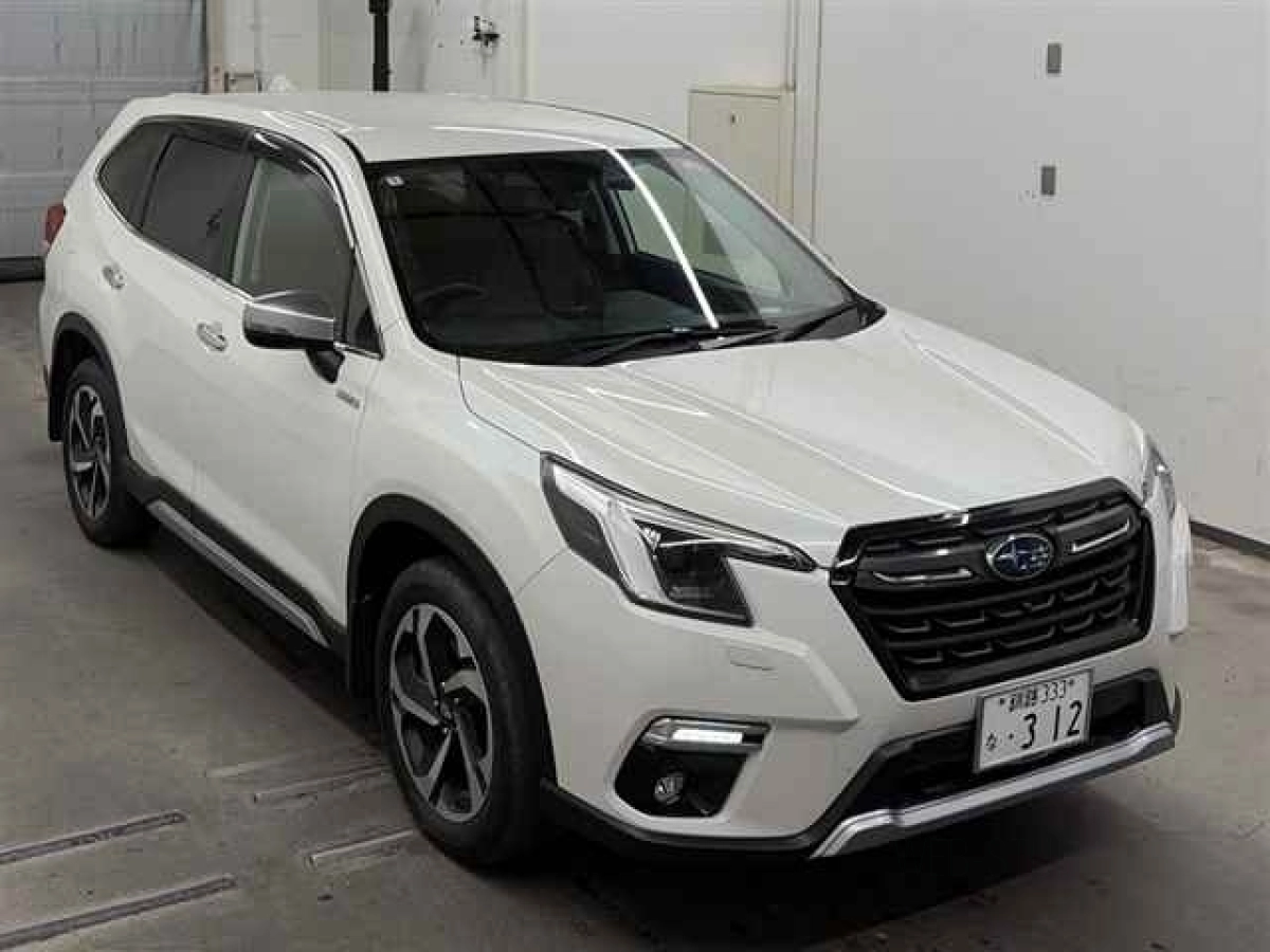 SUBARU FORESTER
