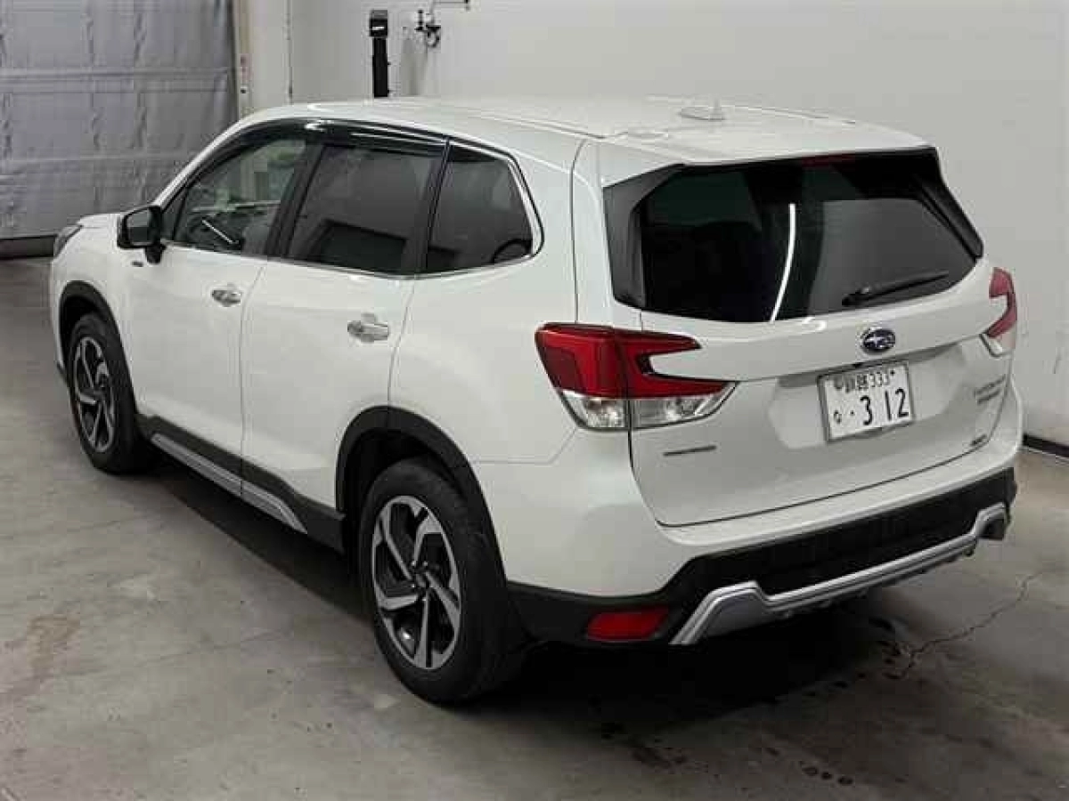 SUBARU FORESTER