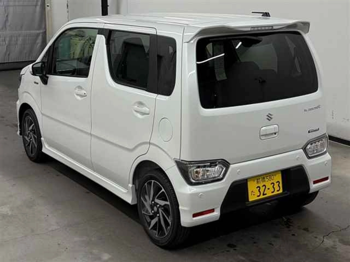 SUZUKI WAGON R