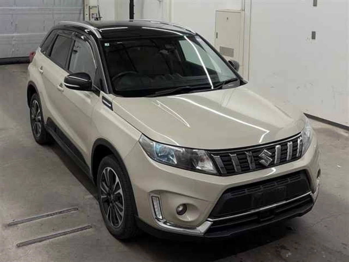 SUZUKI ESCUDO YEA1S 2019