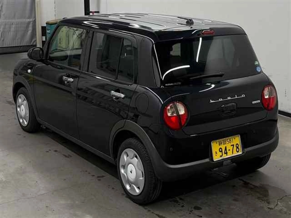 SUZUKI ALTO LAPIN