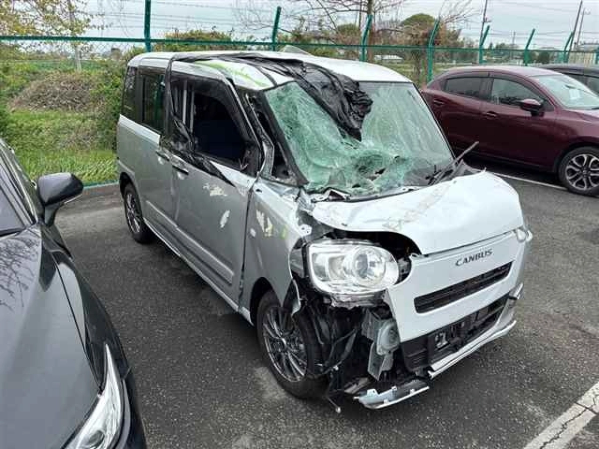 DAIHATSU MOVE CANBUS LA850S 2025