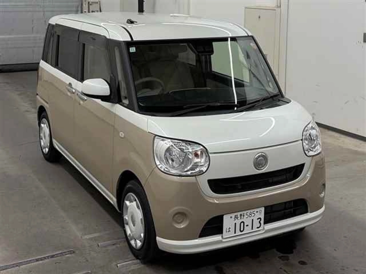 DAIHATSU MOVE CANBUS LA800S 2020