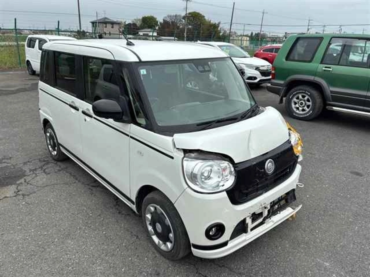 DAIHATSU MOVE CANBUS LA800S 2021
