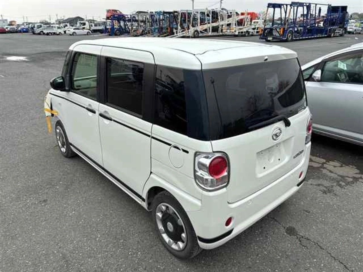 DAIHATSU MOVE CANBUS