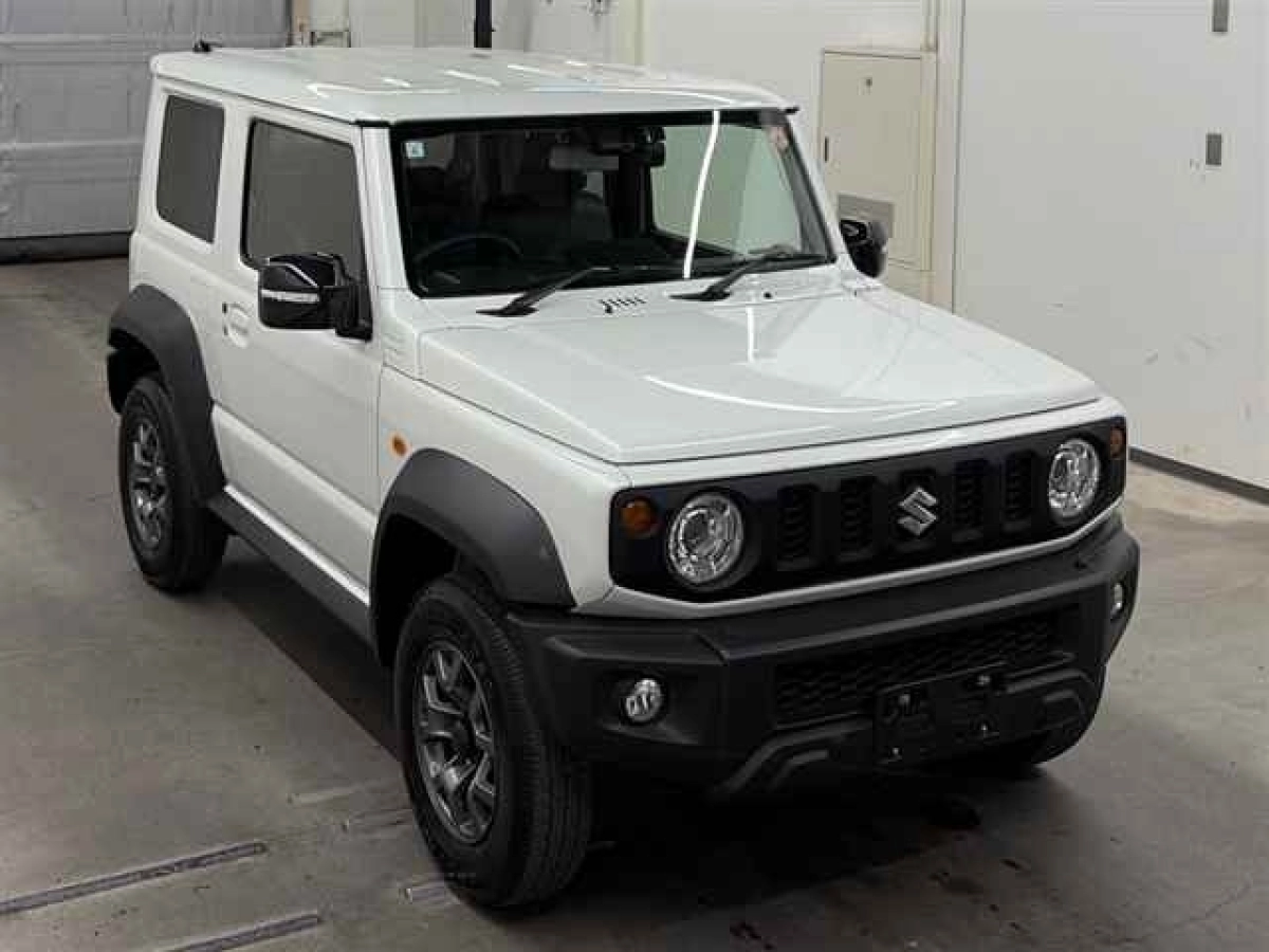 SUZUKI JIMNY SIERRA JB74W 2023