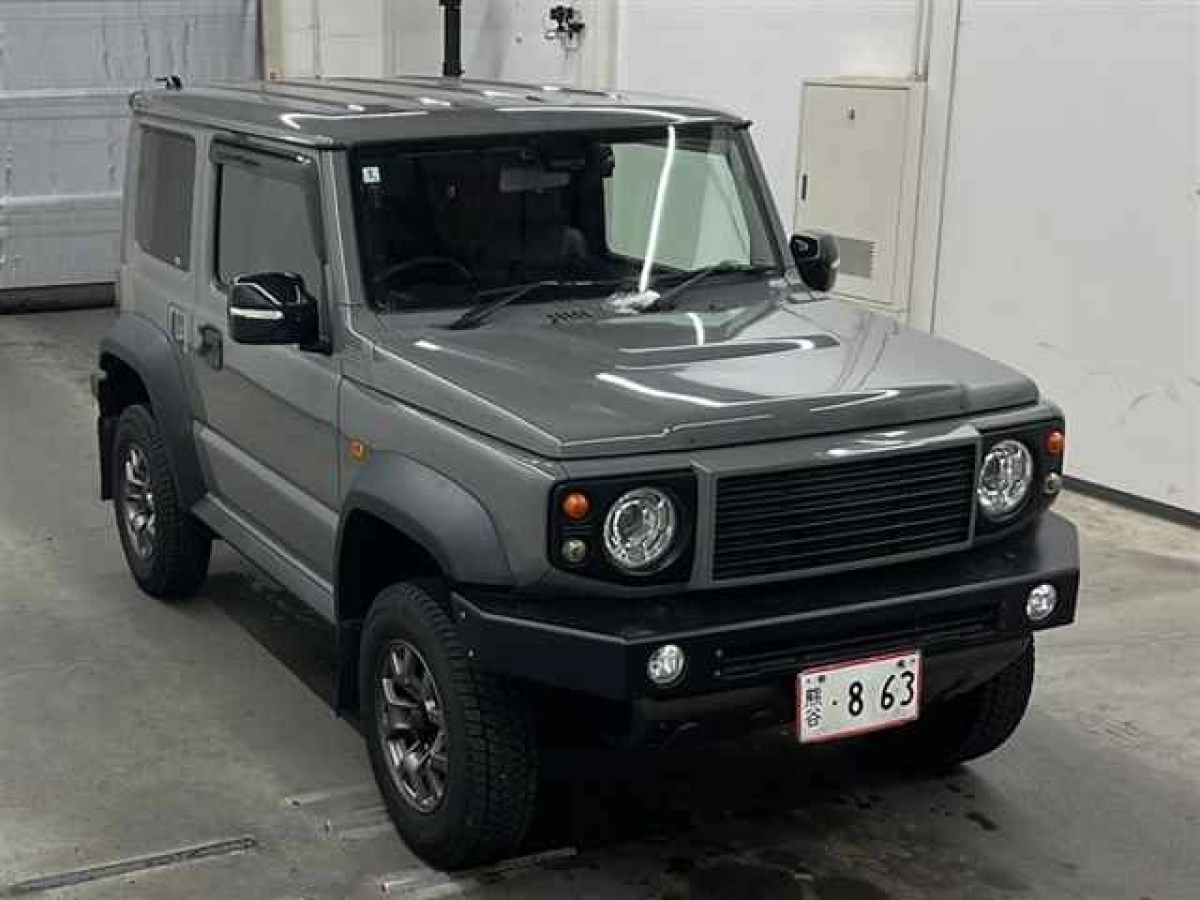 SUZUKI JIMNY SIERRA JB74W 2022
