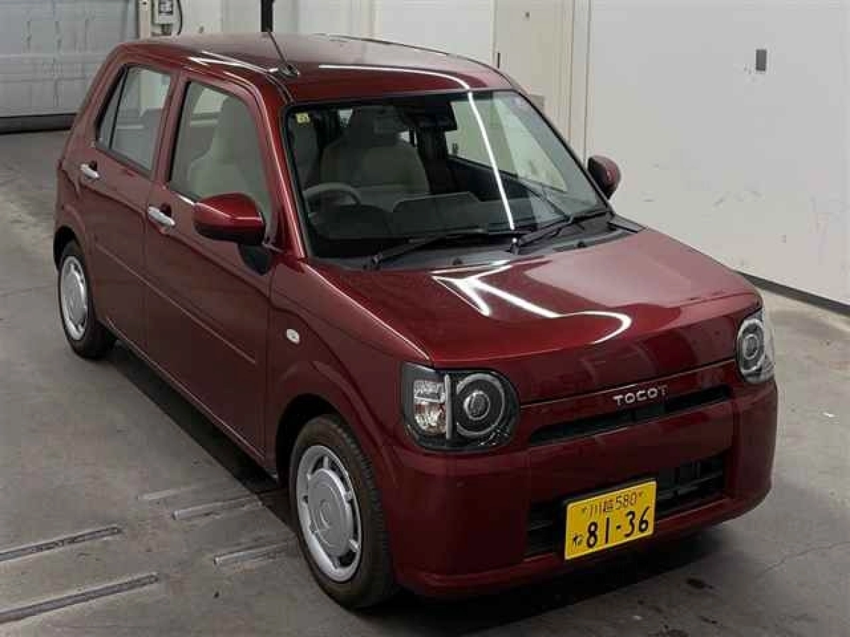 DAIHATSU MIRA TOCOT LA550S 2023