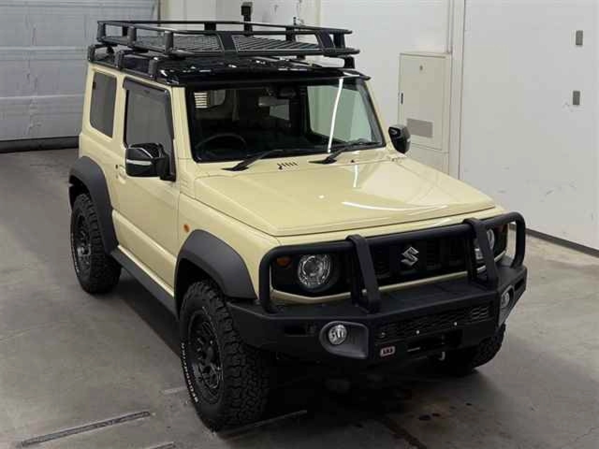 SUZUKI JIMNY SIERRA JB74W 2023