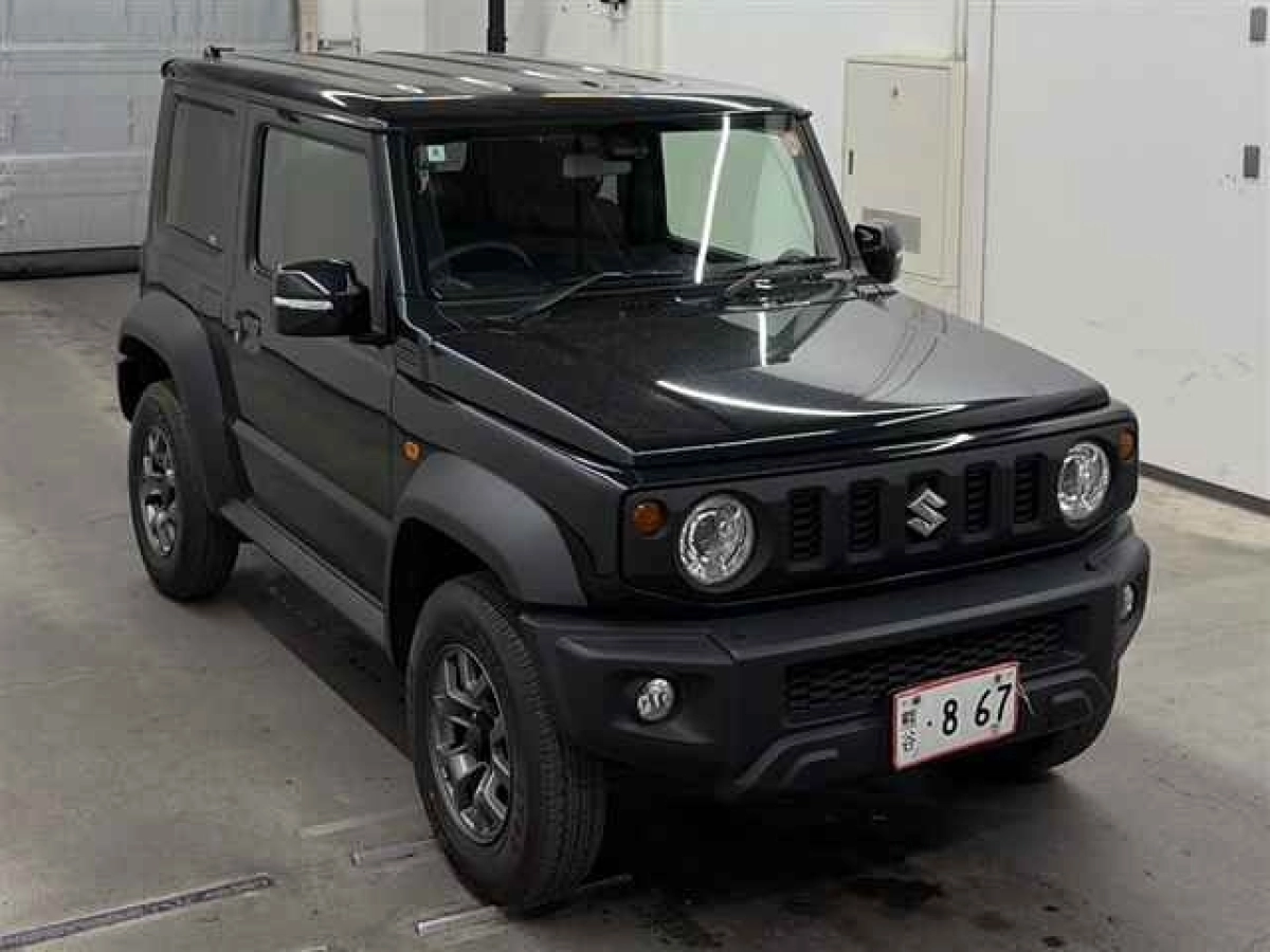 SUZUKI JIMNY SIERRA JB74W 2022