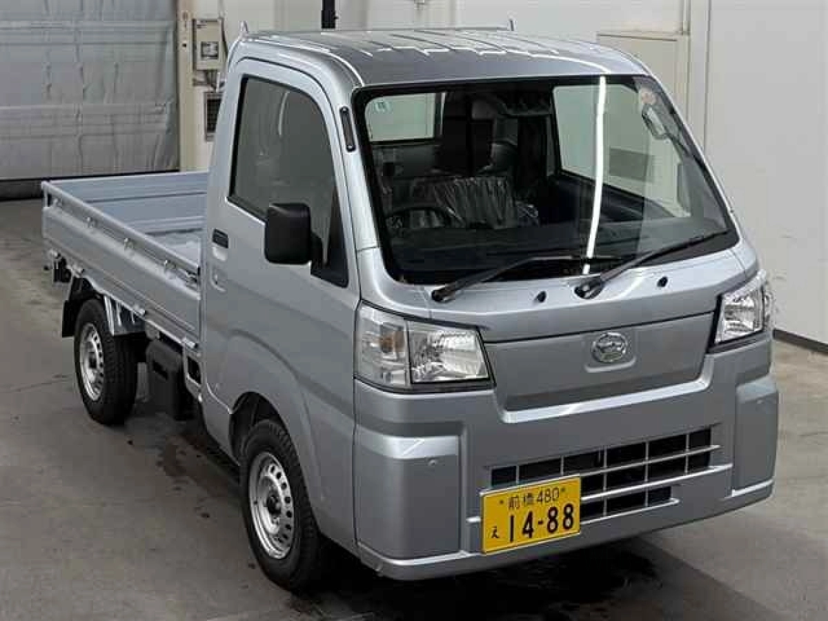 DAIHATSU HIJET TRUCK S510P 2025