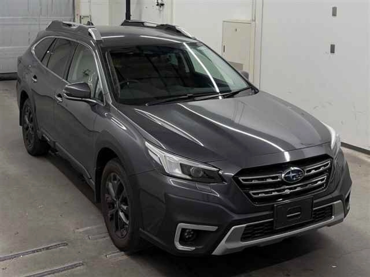 SUBARU LEGACY OUTBACK