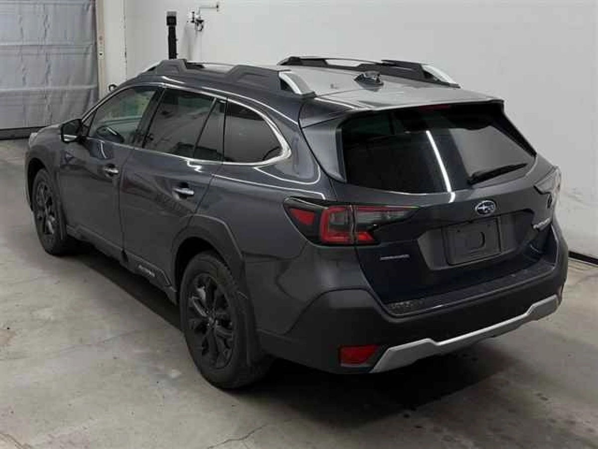 SUBARU LEGACY OUTBACK