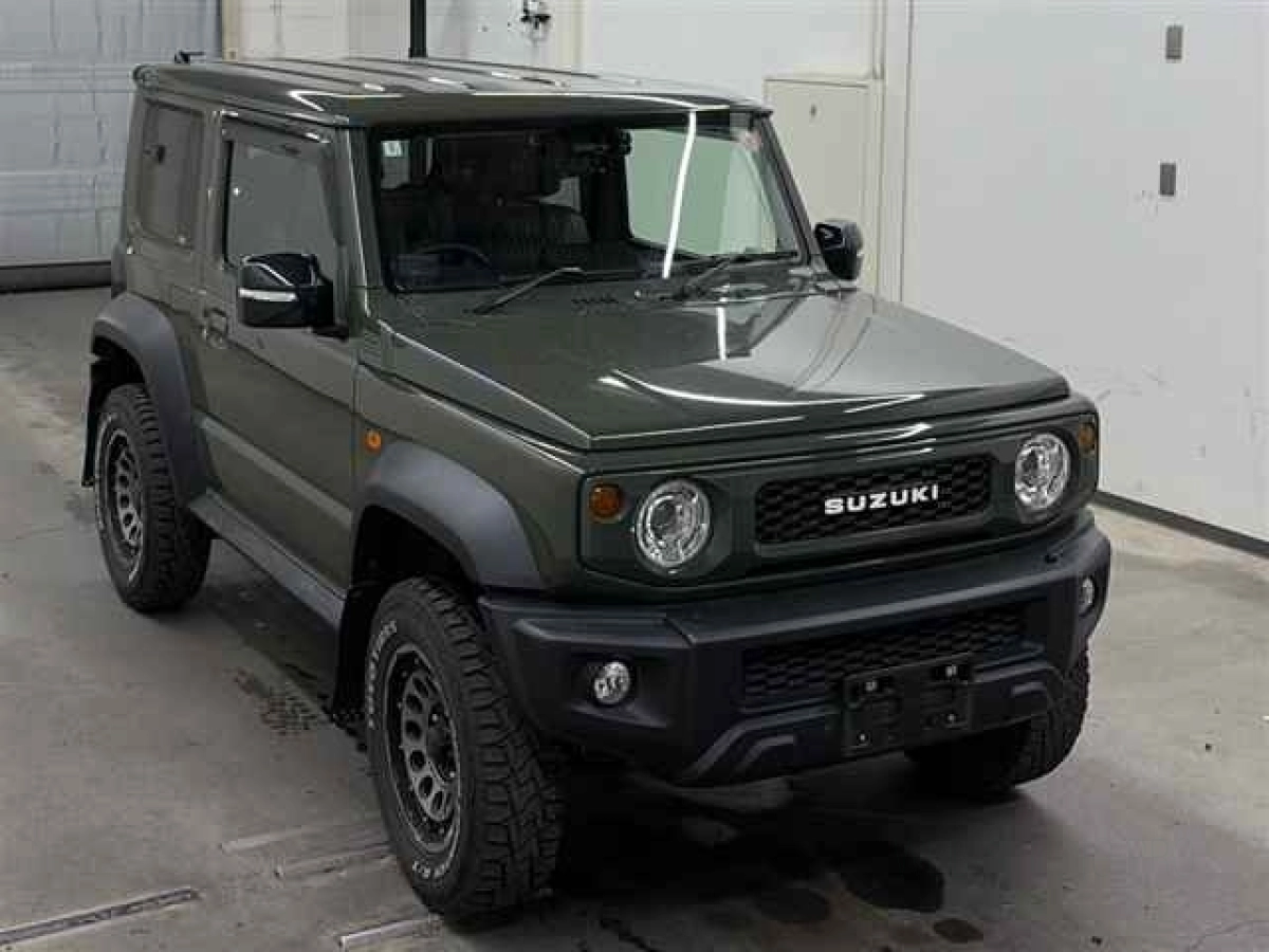 SUZUKI JIMNY SIERRA JB74W 2022