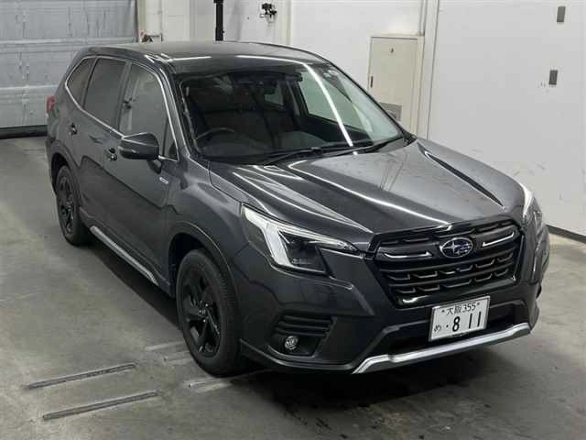 SUBARU FORESTER