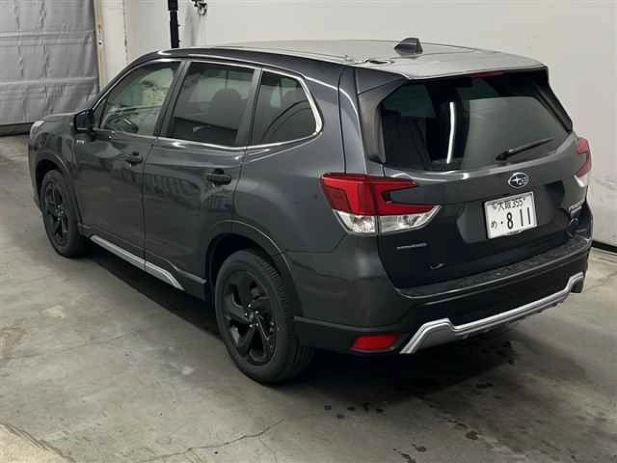 SUBARU FORESTER