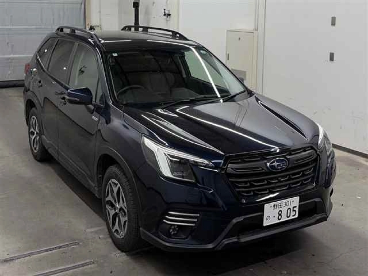 SUBARU FORESTER SKE 2022